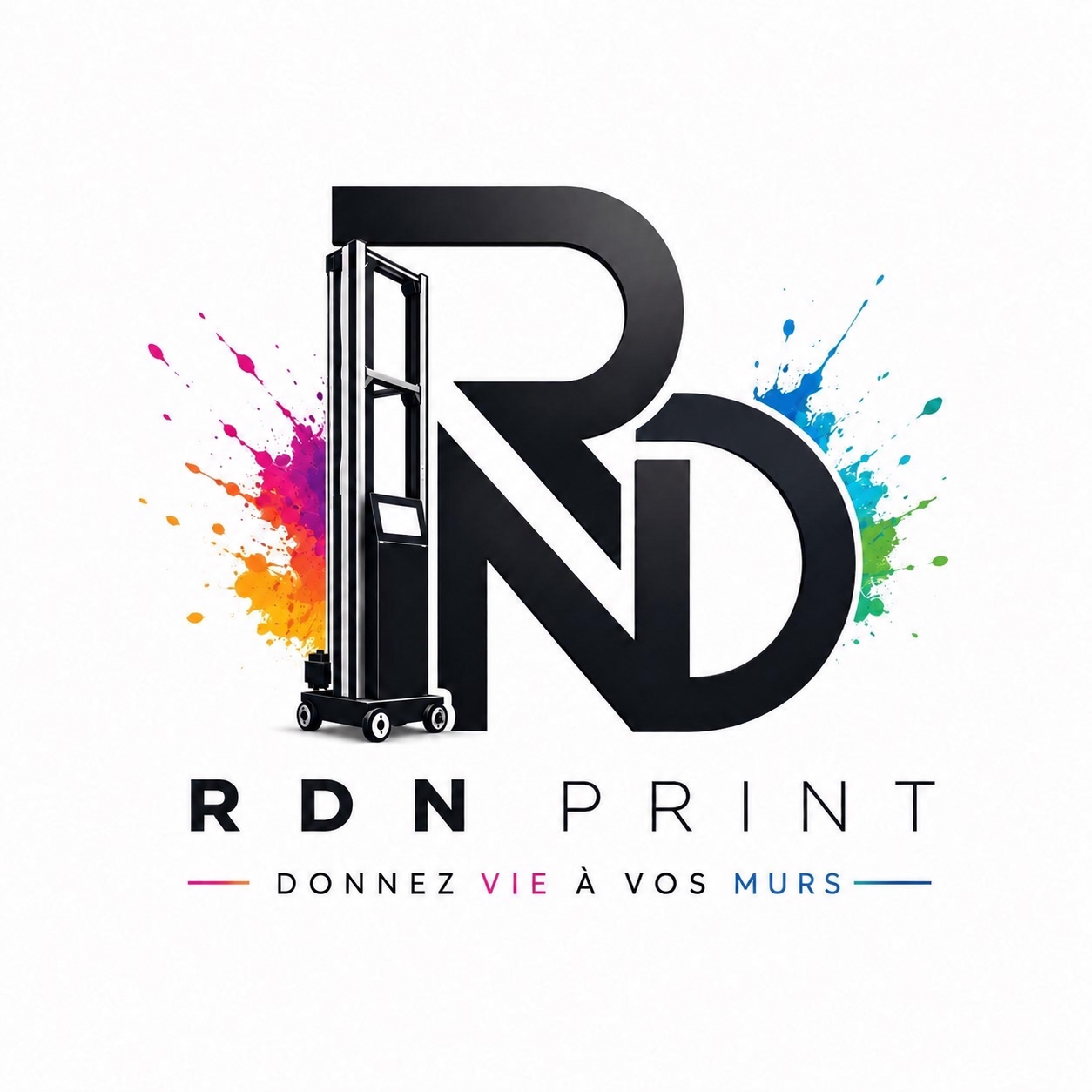 Logo RDN Print